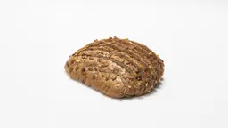 German Loaf With Grains