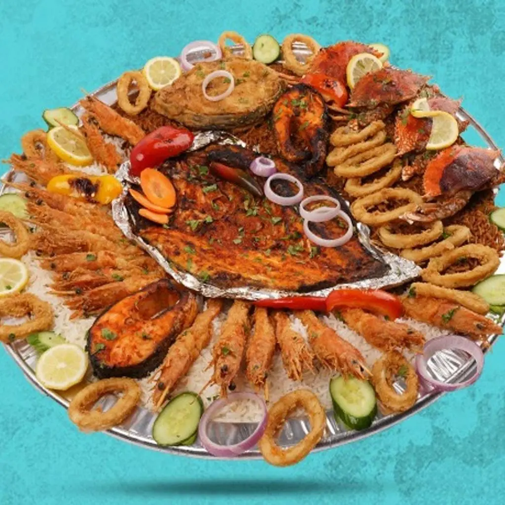 صينية المزاجنجية