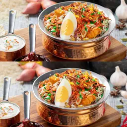 عرض شراء دجاج برياني واحصل على واحد مجانًا