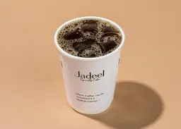 Iced Americano