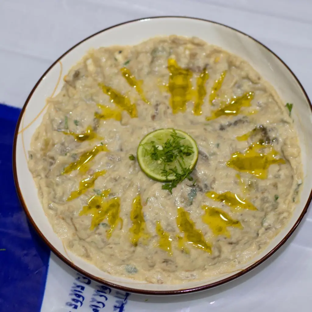 بابا غنوج