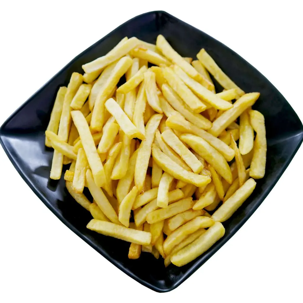 بطاطس - صحن صغير