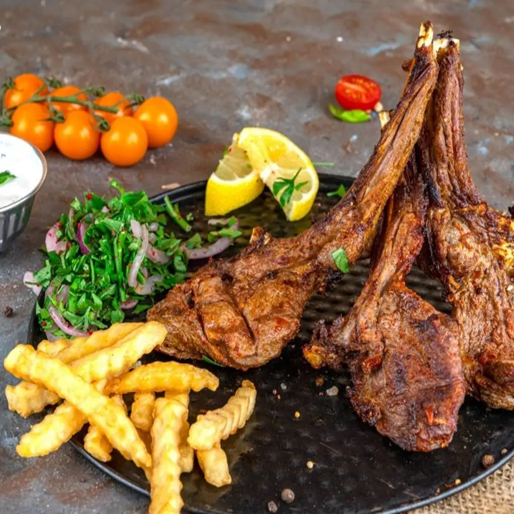 Ribs