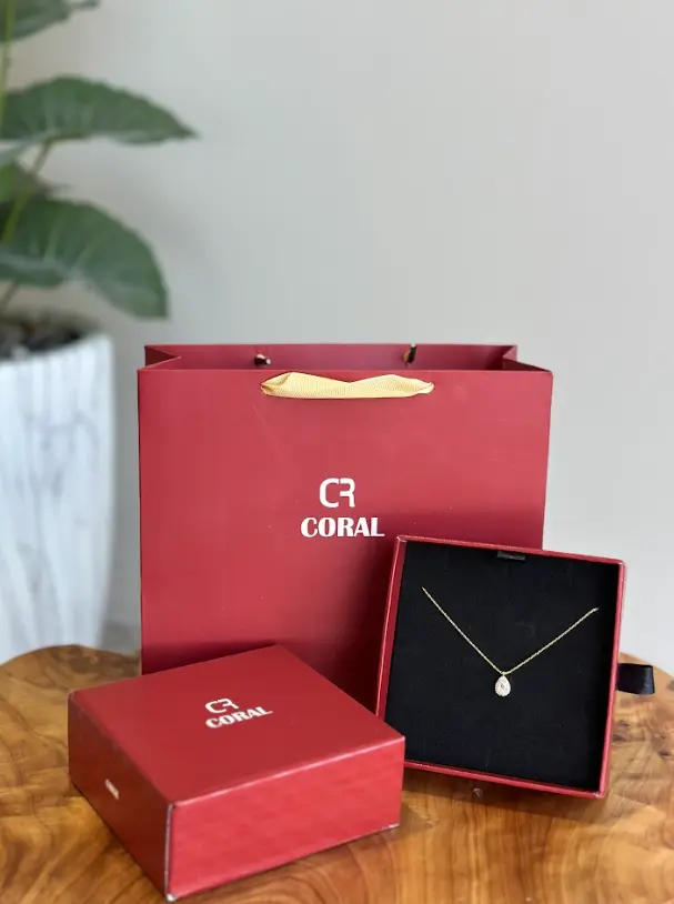 سلسال براند Coral ذهبي B