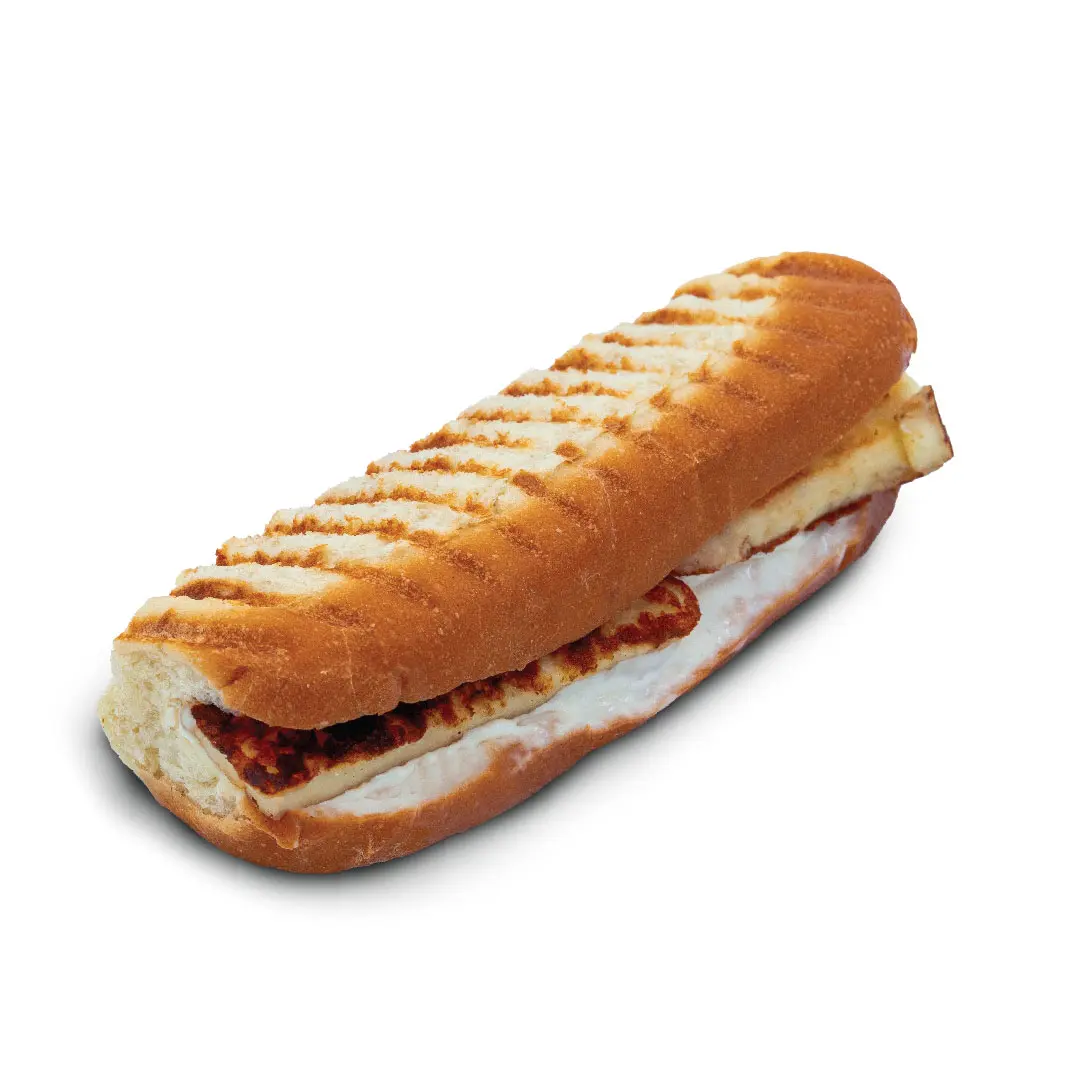 Grilled Cheese Halloumi