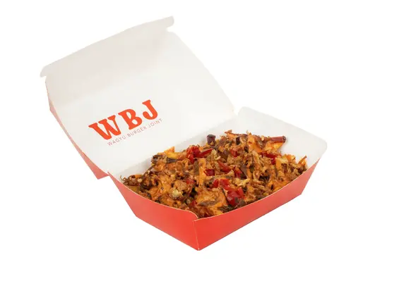 Brisket French fries
