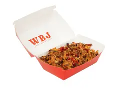 Brisket French fries