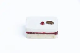 Mini Coconut Crème Brûlée Cake