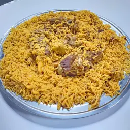 لحم مضغوط
