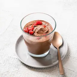 Dark Chocolate Mousse
