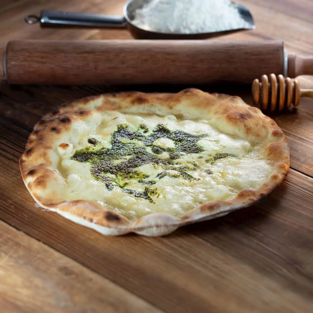 Cheese With Thyme Pastry