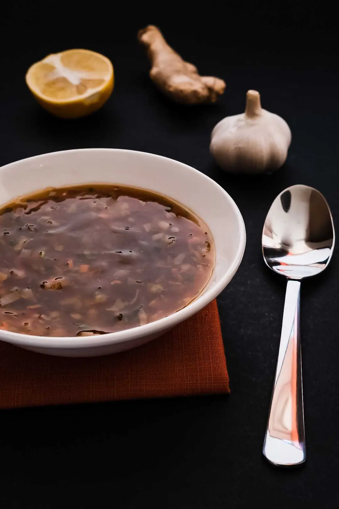 Chef's special soup
