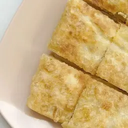 Plain Egg Mutabbaq