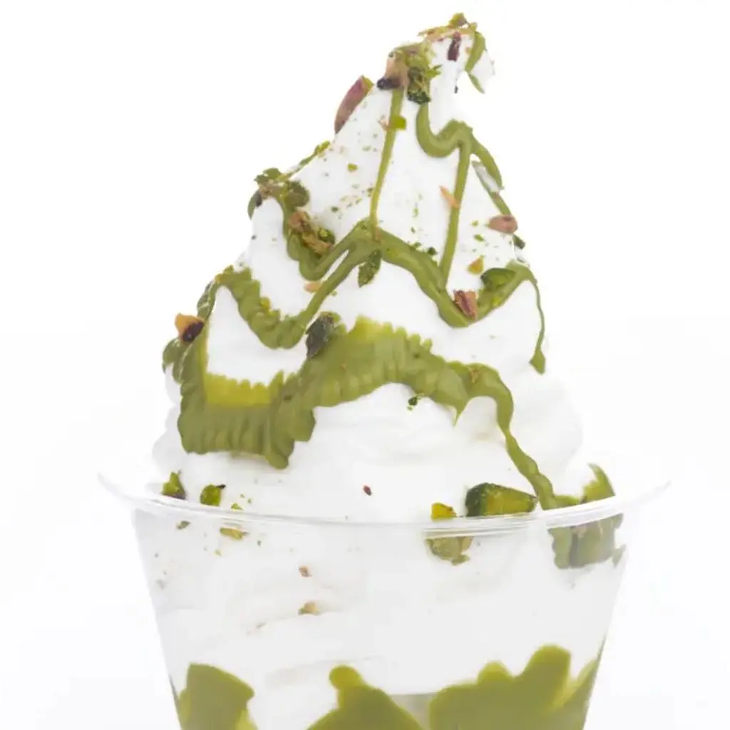 Pistachio Ice Cream