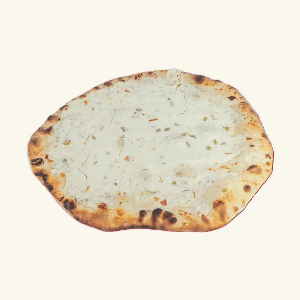 Feta Cheese Mankoushe