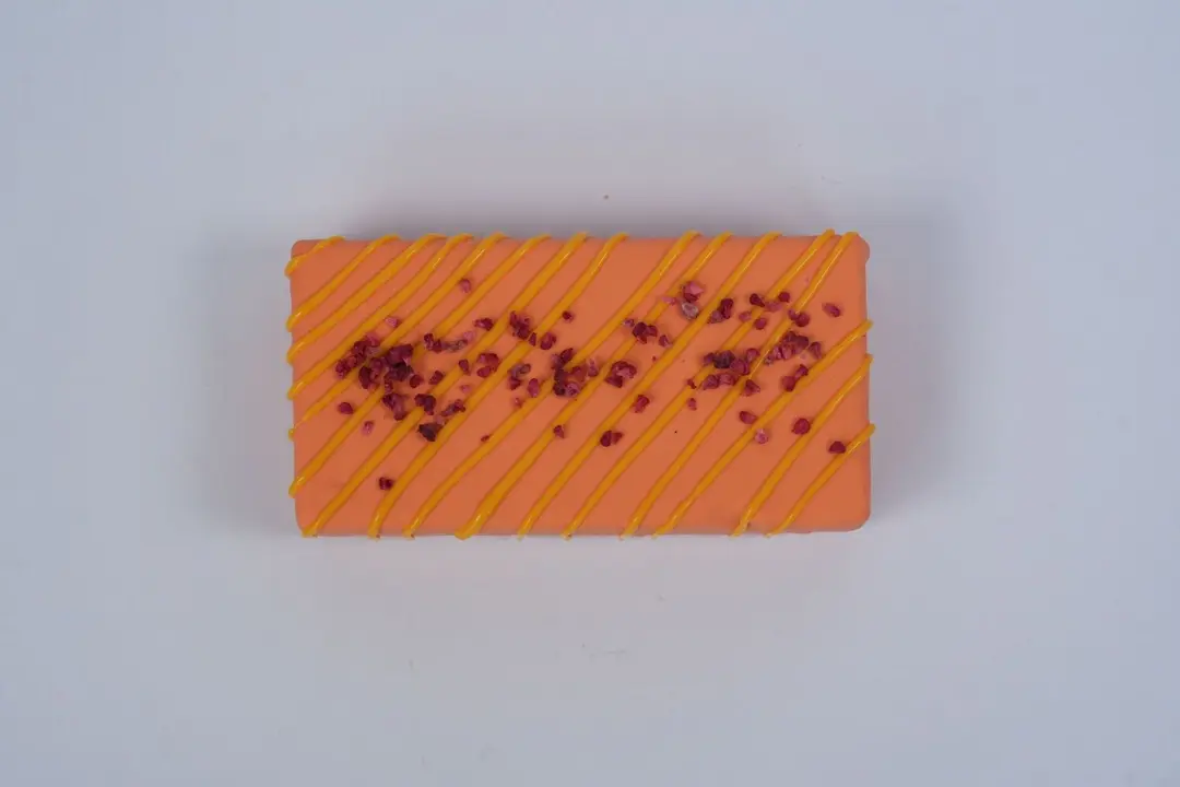Bar Cake Mango Strawberry Icecream