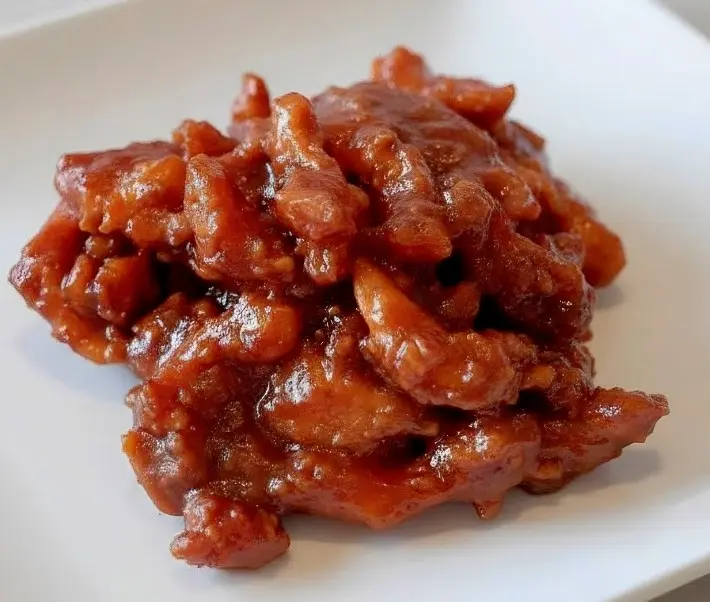 كاتشب دجاج