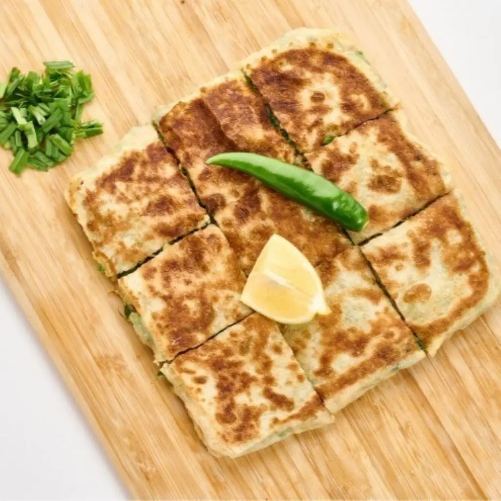 مطبق بدون لحم
