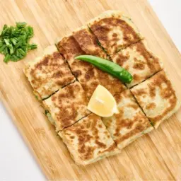 مطبق بدون لحم