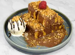 French Toast Ferrero Rocher