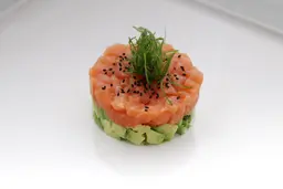 Salmon Tartar