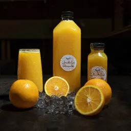 Orange blender