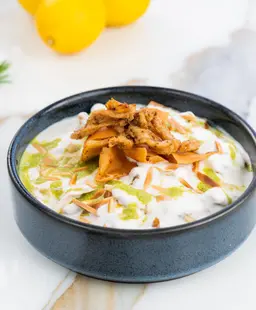 Chicken Fatteh