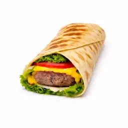 برجر رول