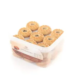 Hijazi Taste Maamoul with Whole Wheat