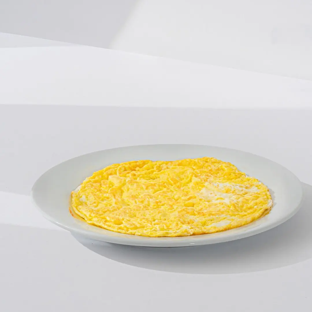 Fried eggs
