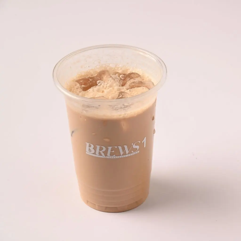Iced Latte