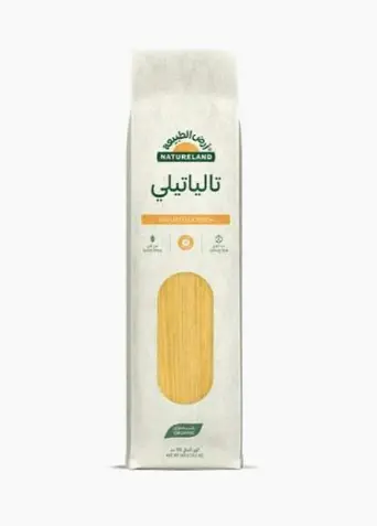 معكرونة تالياتيلي عضوي
