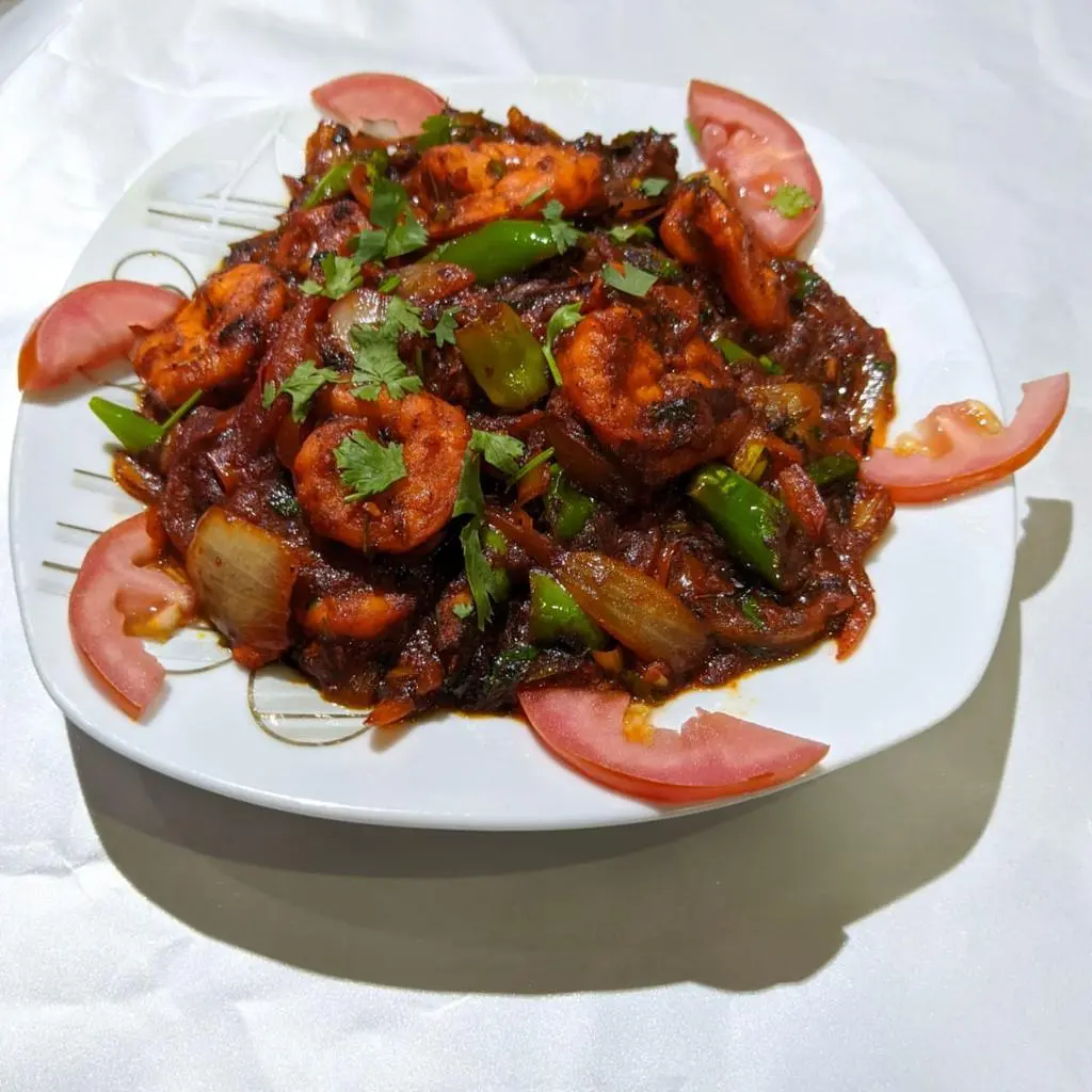 Roast Prawn