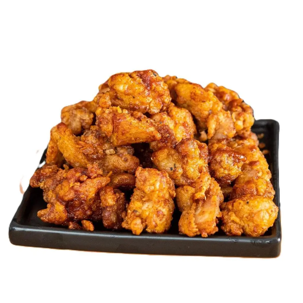 Spicy Chicken Popcorn