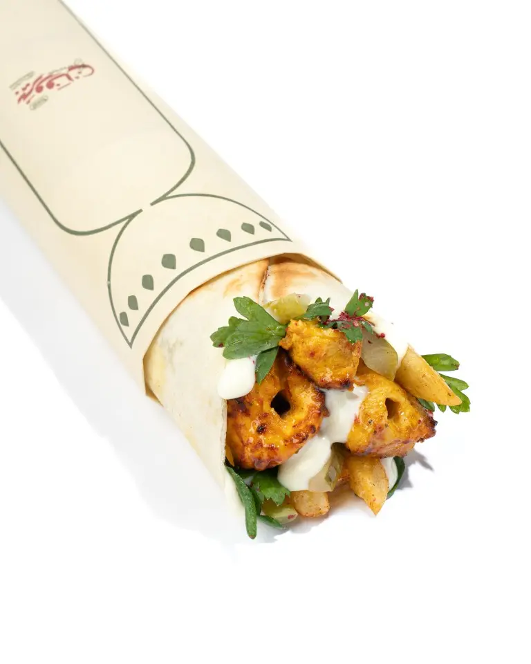 Lebanese Chicken Shish