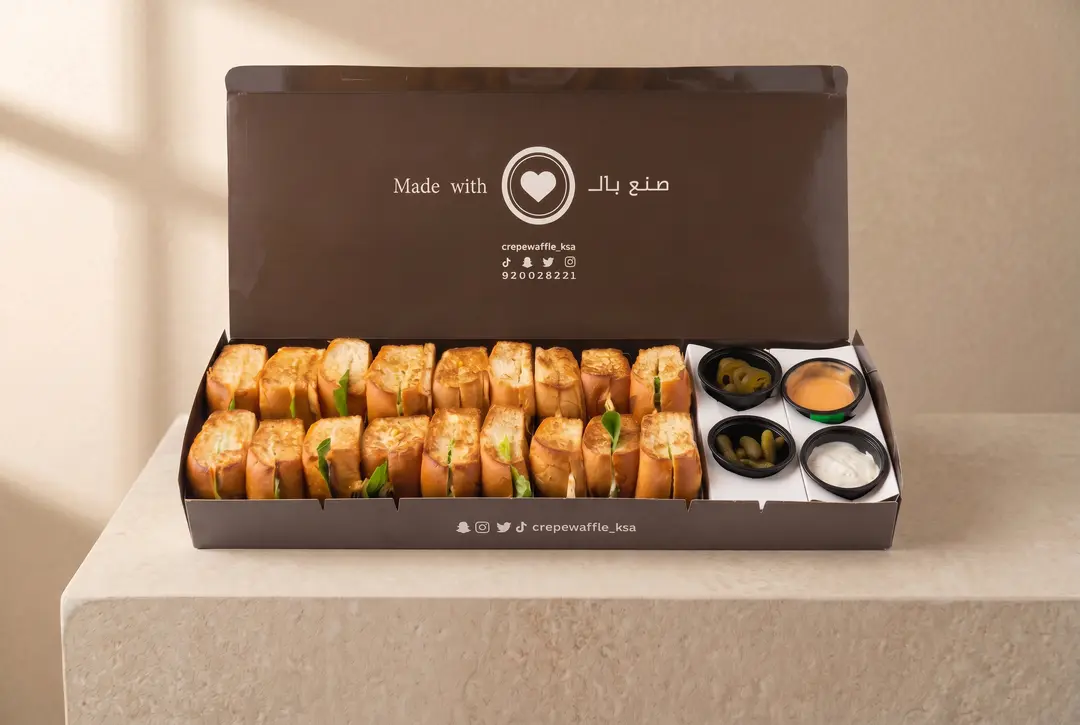 بوكس الميني بريوش الكبير