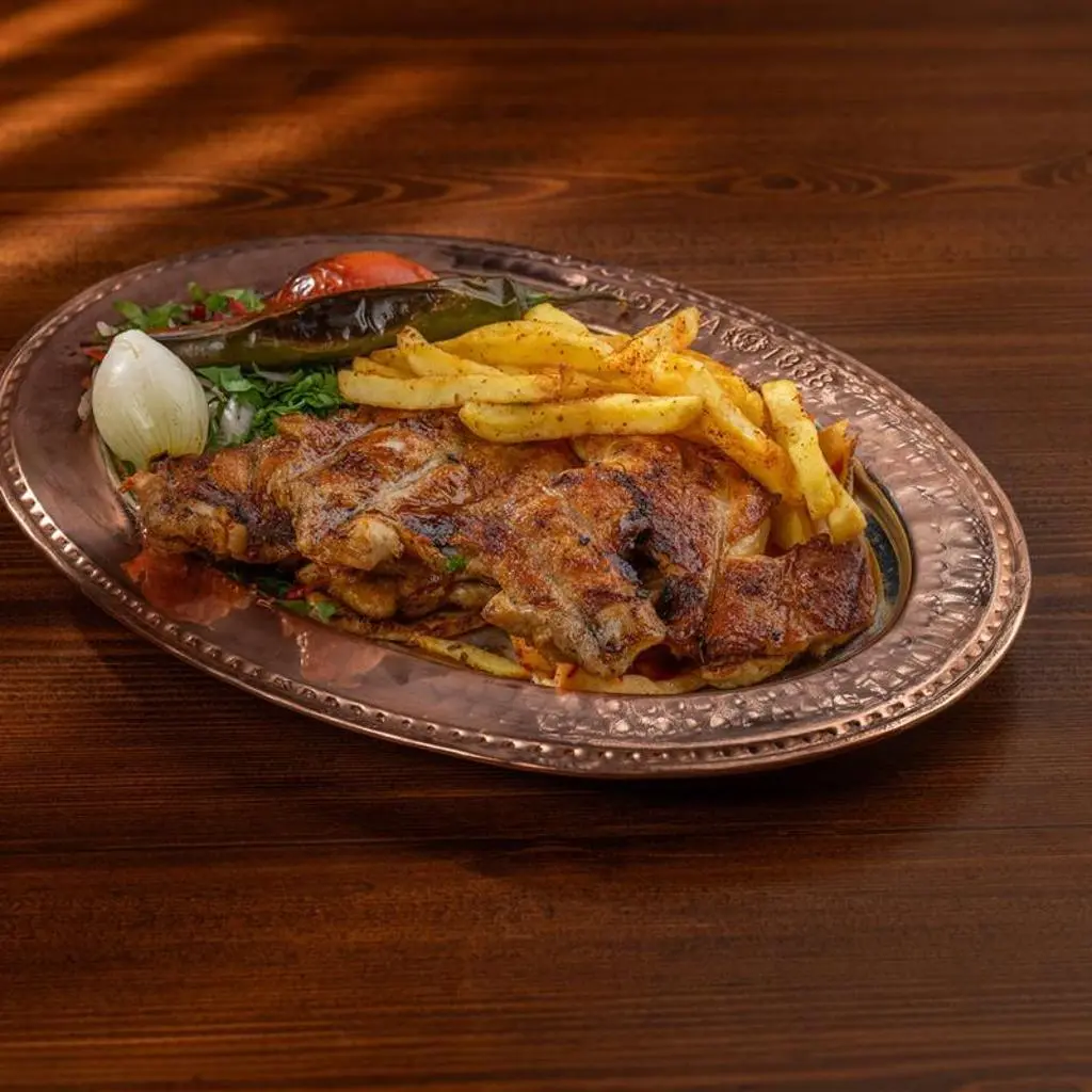 Agha Chicken