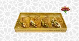 شعيبيات عبوة كبيرة 4 حبة