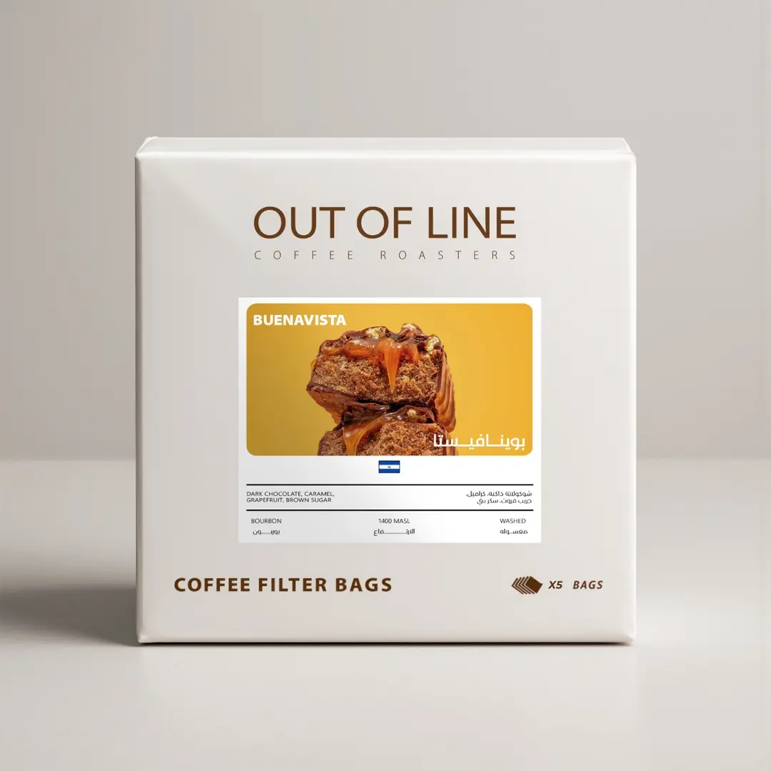 Buena Vista Coffee Sachets – El Salvador