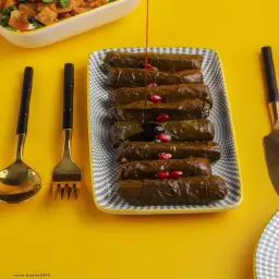 ورق عنب دبس رمان