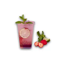 Strawberry Mojito