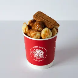 Lotus Chocolate Puff