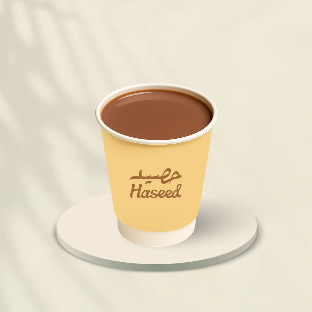 كلاسيك شوكولاتة ساخنة