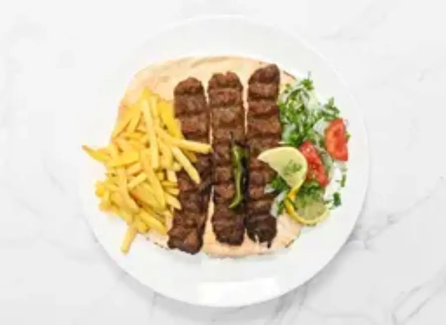 Bihari Beef Kebab