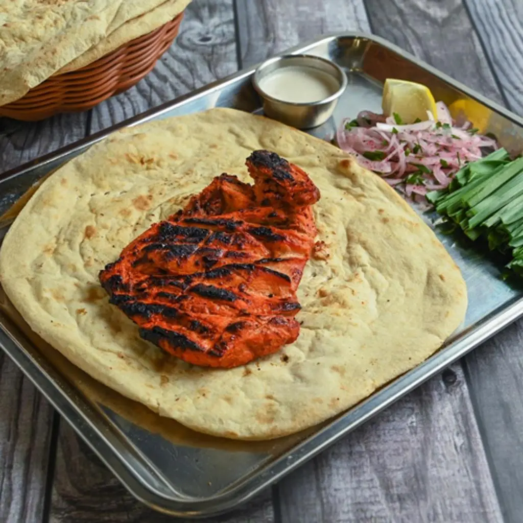دجاج تندوري