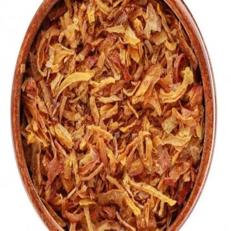 Crispy onion