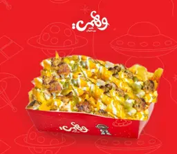Loaded chicken Ranch