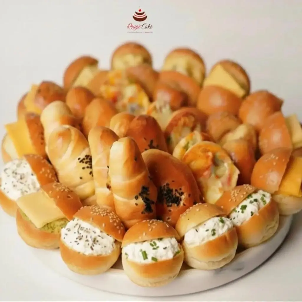 فطائر أجبان