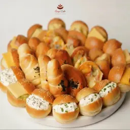 فطائر أجبان
