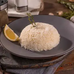 أرز أبيض